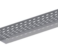 Прямой замковый перфорированный лоток ОАО «СОЭМИ» ЛМс-ПЗМ 200х200-1,2ц УТ1,5 L=2000мм Н0121151834