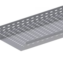 Прямой замковый перфорированный лоток ОАО «СОЭМИ» ЛМс-ПЗМ 500х200-1,5ц УТ1,5 L=3000мм Н0121152847
