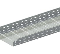 Прямой замковый перфорированный лоток ОАО «СОЭМИ» ЛМс-ПЗМ 300х200-1,0ц УТ2,5 L=2000мм Н0122151825