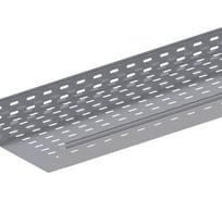 Прямой замковый перфорированный лоток ОАО «СОЭМИ» ЛМс-ПЗМ 300х200-1,2ц УТ1,5 L=2000мм Н0121151835