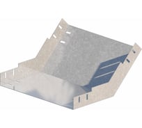 Угловой вертикальный лоток ОАО «СОЭМИ» вверх ЛМс-45В 600х150-1,0ц УТ2,5 Н0122350728