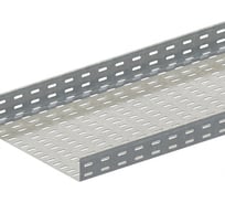 Прямой замковый перфорированный лоток ОАО «СОЭМИ» ЛМс-ПЗ 400х150-1,5ц УТ2,5 L=3000мм Н0122132746