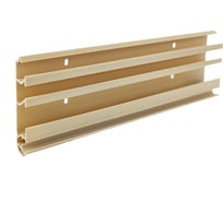 Кабельный канал плинтусный SPL 80x20х2000мм, основание, 1 шт. 080001S
