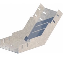 Угловой вертикальный лоток ОАО «СОЭМИ» вверх ЛМс-45В 150х65-1,0ц УТ2,5 Н0122350423