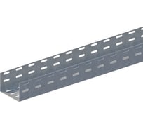 Прямой перфорированный лоток ОАО «СОЭМИ» ЛМс-П 100х50-1,5ц УТ2,5 L=3000 мм Н0122112342