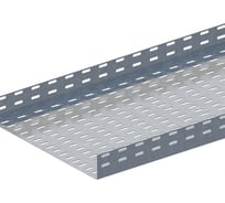 Прямой перфорированный лоток ОАО «СОЭМИ» ЛМс-П 400х65-0,7ц УТ2,5 L=3000 мм Н0122112416