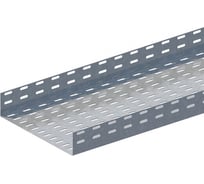 Прямой перфорированный лоток ОАО «СОЭМИ» ЛМс-П 300х150-0,7ц УТ2,5 L=3000мм Н0122112715