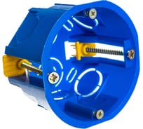 Коробка монтажная Урал ПАК УПп 68/45 1.2 в гофроящике 20 шт КУ-50132168-020