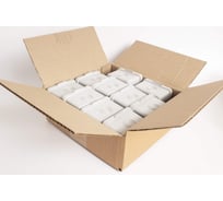 Коробка распаячная для открытой проводки Урал ПАК 65х65х50 мм (квадрат), 4 входа (гермовводов) IP54 в гофроящике 10 шт КО-51017065-010