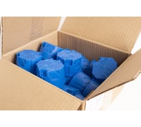 Коробка монтажная Урал ПАК УПп 68/45 1.1 в гофроящике 20 шт КУ-50031068-020