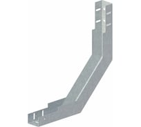 Угловой вертикальный лоток ОАО «СОЭМИ» вверх ЛМс-90В 50х50-1,2ц УТ1,5 Н0121320331