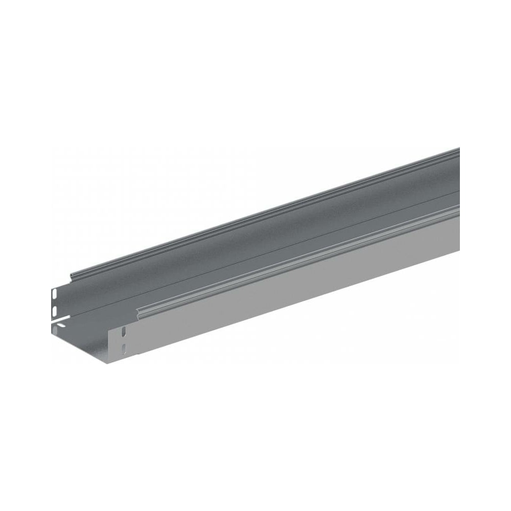 Прямой неперфорированный замковый лоток ОАО «СОЭМИ» ЛМс-ПЗНМ 150х80-1 ...