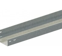Прямой неперфорированный замковый лоток ОАО «СОЭМИ» ЛМс-ПЗН 200х100-1,2ц УТ2,5 L=3000 мм Н0122142634