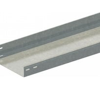 Прямой неперфорированный замковый лоток ОАО «СОЭМИ» ЛМс-ПЗН 300х100-1,5ц УТ2,5 L=3000 мм Н0122142645