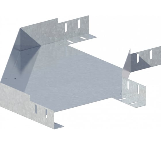 Угловой горизонтальный лоток ОАО «СОЭМИ» ЛМс-90Г 300х150-0,7ц УТ2,5 Н0122310715 1
