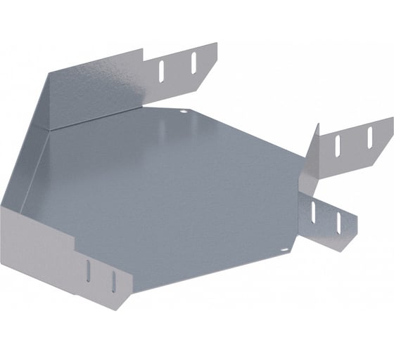 Угловой горизонтальный лоток ОАО «СОЭМИ» ЛМс-90Г 300х150-0,7ц УТ1,5 Н0121310715 1