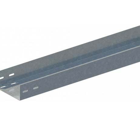 Прямой неперфорированный лоток ОАО «СОЭМИ» ЛМс-ПН 150х100-1,2ц УТ2,5 L=2000 мм Н0122121633