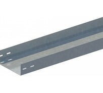 Прямой неперфорированный лоток ОАО «СОЭМИ» ЛМс-ПН 200х65-1,5ц УТ2,5 L=2000 мм Н0122121444