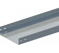 Прямой неперфорированный лоток ОАО «СОЭМИ» ЛМс-ПН 300х50-1,5ц УТ2,5 L=2000 мм Н0122121345