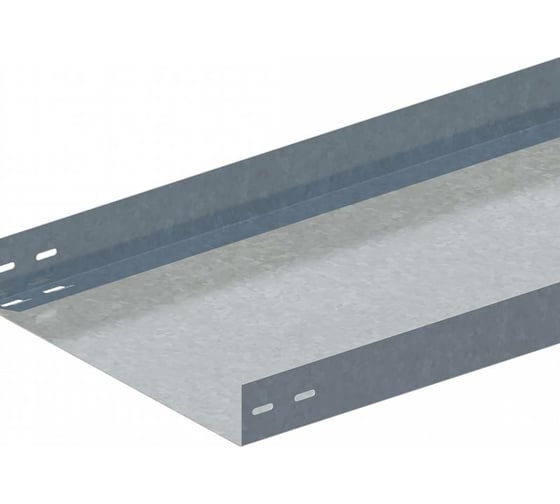 Прямой неперфорированный лоток ОАО «СОЭМИ» ЛМс-ПН 400х200-2,0ц УТ2,5 L=3000мм Н0122122856 1