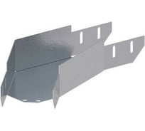 Угловой горизонтальный лоток ОАО «СОЭМИ» ЛМс-135Г 100х50-1,0ц УТ1,5 Н0121340322