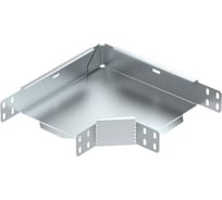 Угловая секция для лотка OBO Bettermann 90градусов LKS 200мм RBL 90 620 FS RU 6043094