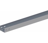 Прямой неперфорированный лоток ОАО «СОЭМИ» ЛМс-ПН 100х50-1,5ц УТ1,5 L=2000 мм Н0121121342