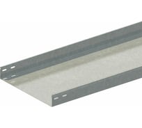 Прямой замковый неперфорированный лоток ОАО «СОЭМИ» ЛМс-ПЗН 600х150-1,0ц УТ2,5 L=2000мм Н0122141728