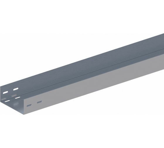Прямой неперфорированный лоток ОАО «СОЭМИ» ЛМс-ПН 200х150-1,2ц УТ1,5 L=2000мм Н0121121734 1