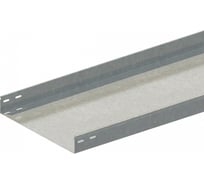 Прямой замковый неперфорированный лоток ОАО «СОЭМИ» ЛМс-ПЗН 500х200-1,5ц УТ2,5 L=3000мм Н0122142847