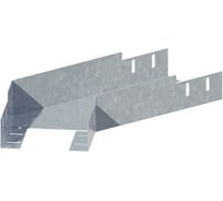 Угловой горизонтальный лоток ОАО «СОЭМИ» ЛМс-135Г 150х65-1,5ц УТ2,5 Н0122340443