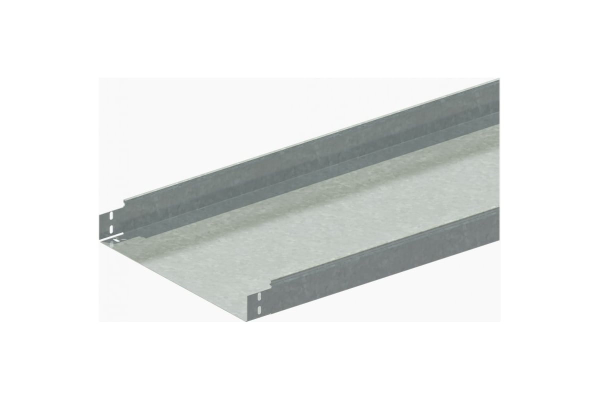 Прямой замковый неперфорированный лоток ОАО «СОЭМИ» ЛМс-ПЗНМ 500х50-1 ...