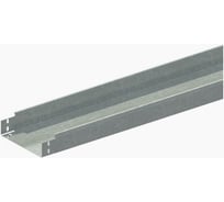 Прямой замковый неперфорированный лоток ОАО «СОЭМИ» ЛМс-ПЗНМ 200х100-1,5ц УТ2,5 L=3000 мм Н0122162644