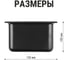 Коробка протяжная ОП металлическая TDM ELECTRIC У-995 IP54 грунт, с уплотнителем, упаковка 26 штук AAQ1404-5995 4