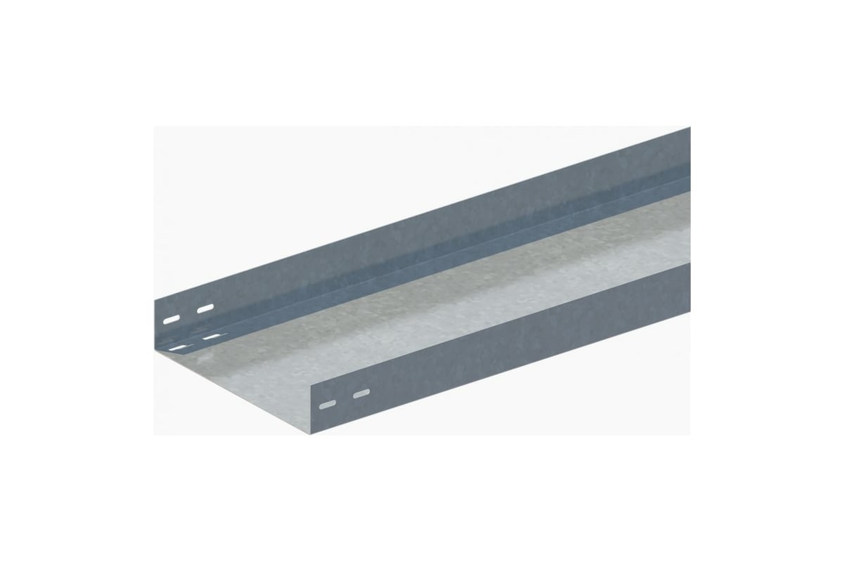 Прямой неперфорированный лоток ОАО «СОЭМИ» ЛМс-ПН 300х150-2,0ц УТ2,5 L ...