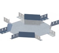 Крестообразный лоток ОАО «СОЭМИ» ЛМс-К 200х200-2,0ц УТ2,5 Н0122390854