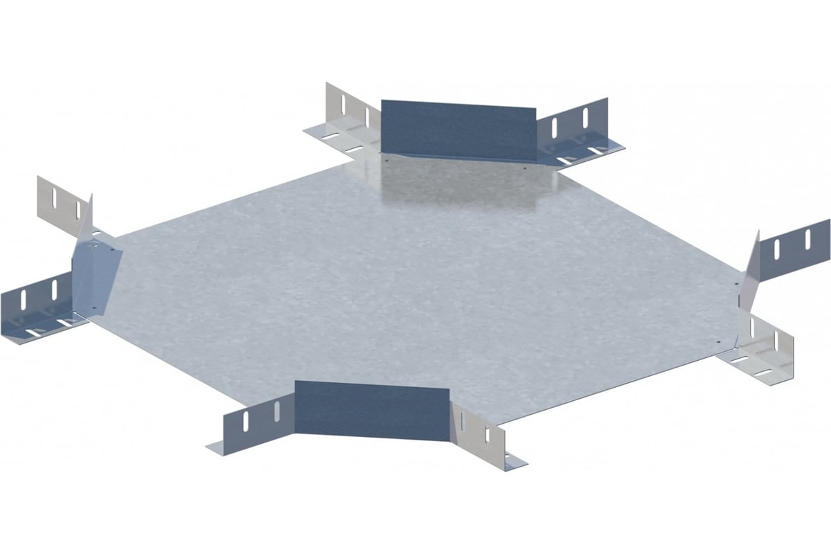 Крестообразный лоток ОАО «СОЭМИ» ЛМс-К 500х50-0,7ц УТ2,5 Н0122390317 ...