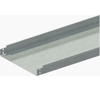 Прямой замковый неперфорированный лоток ОАО «СОЭМИ» ЛМс-ПЗНМ 400х50-1,0ц УТ2,5 L=3000 мм Н0122162326