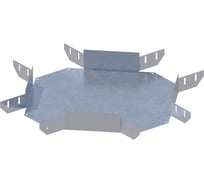 Крестообразный лоток ОАО «СОЭМИ» ЛМс-К 200х100-1,2ц УТ1,5 Н0121390634