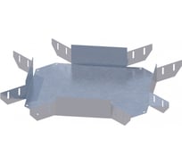 Крестообразный лоток ОАО «СОЭМИ» ЛМс-К 150х100-1,5ц УТ1,5 Н0121390643