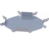 Крестообразный лоток ОАО «СОЭМИ» ЛМс-К 300х150-0,7ц УТ1,5 Н0121390715