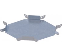 Крестообразный лоток ОАО «СОЭМИ» ЛМс-К 400х150-1,2ц УТ1,5 Н0121390736