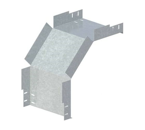 Угловой лоток ОАО «СОЭМИ» ЛМс-90Н 400х200-1,2ц УТ2,5 Н0122330836 1