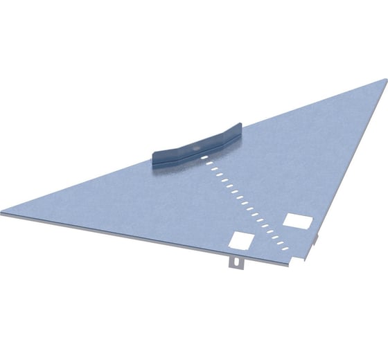 Угловой лоток ОАО «СОЭМИ» НЛ-У95ц УТ2,5 s=1,5мм Н0112120470 1