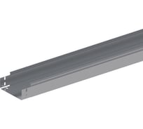 Неперфорированный замковый прямой лоток ОАО «СОЭМИ» ЛМс-ПЗНМ 150х50-1,2ц УТ1,5 L=3000 мм Н0121162333