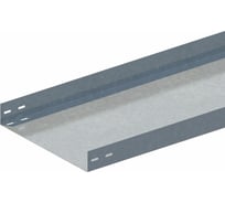 Прямой неперфорированный лоток ОАО «СОЭМИ» ЛМс-ПН 400х100-1,5ц УТ2,5 L=3000 мм Н0122122646