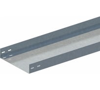 Прямой неперфорированный лоток ОАО «СОЭМИ» ЛМс-ПН 300х50-0,7ц УТ2,5 L=3000 мм Н0122122315