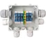 Коробка соединительная Магнито-Контакт КСГК-1 АЯКС IP66 (арт.) 00-00010385 1