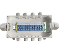 Коробка соединительная Магнито-Контакт КСГК-2 АЯКС IP66 (арт.) 00-00010386