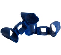 Соединительный канал для установочных коробок KOPOS SKKM (HA) комплект 5шт SKKM-HA